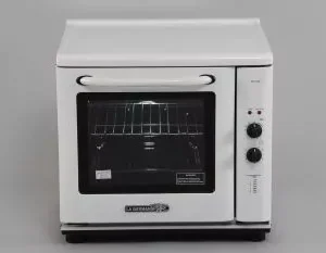Product: Name: LA GERMANIA Table Top Electric Oven SL 49L 155 40WT