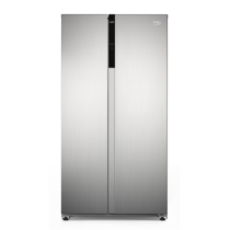 Product: Name: Beko GNO472E40XPPH 16.6 cu.ft. Side by Side Refrigerator