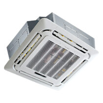 Product: Name: American Home AHACI-G36080CCW + AHGUL100W/A-D 4.0 HP Ceiling Cassette Airconditioner