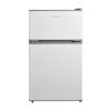 Product: Name: Condura CPR90TD WHT 3.1 cu. ft. Two Door Personal Refrigerator