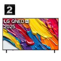 Product: Name: 2025 Model – LG QNED 65in AI 4K Smart TV 65QNED82ASA
