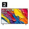Product: Name: 2025 Model – LG QNED 86in AI 4K Smart TV 86QNED82ASA