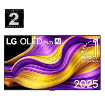 Product: Name: 2025 Model – LG OLED evo 65in AI 4K Smart TV OLED65G5PSA