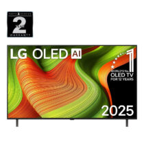 Product: Name: 2025 Model – LG OLED 55in AI 4K Smart TV OLED55B5PSA