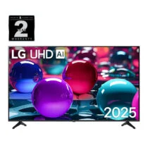 Product: Name: 2025 Model – LG UHD 50in AI 4K Smart TV 50UA7350PSB