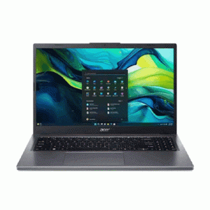 Product: Name: Acer A15-51P-33C3 OPI - Steel Gray | 15.6inch FHD | Intel Core 3 100U | 8GB RAM | 512GB SSD | Intel Graphics | WIN11