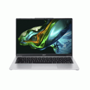 Product: Name: Acer AL14-31-35XW (Pure Silver) OPI | 14inch IPS WUXGA | Core i3 N300 | 8GB RAM | 512GB SSD | WIN11
