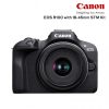 Product: Name: Canon EOS R100 with 18-45mm STM Kit Canon