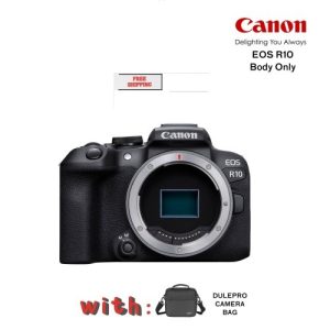 Product: Name: Canon EOS R10 Body Canon