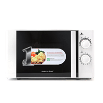 Product: Name: American Home AMW-25 20 Liters Mechanical Microwave Oven