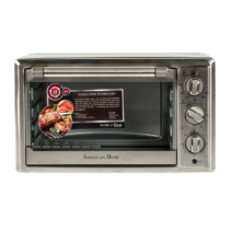 Product: Name: American Home AEO-302SX 30 Liters Electric Oven