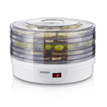 Product: Name: Severin OD 2940 Fruit Dryer and Dehydrator