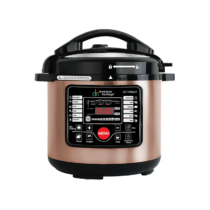 Product: Name: American Heritage AHEPC-6284 6.0 Liters Electric Pressure Cooker