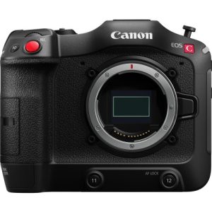 Product: Name: Canon EOS C70 Cinema Camera Canon