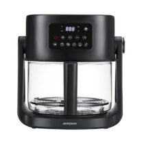 Product: Name: Acerpure Chef KF754-70B Black 2-in-1 Flip Air Fryer & Cooking Pot