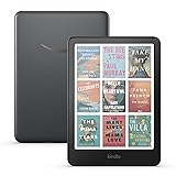 Product: Name: Amazon Kindle Colorsoft Signature Edition 32GB (newest model) – With color display, auto-adjusting front light, wireless charging, and long battery life - Metallic Black