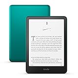 Product: Name: Amazon Kindle Paperwhite Signature Edition 32GB (newest model) – Our fastest Kindle with auto-adjusting front light, wireless charging, and weeks of battery life – Metallic Jade