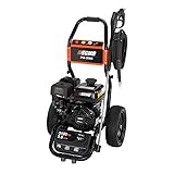 Product: Name: ECHO PW-3100 Pressure Washer 3100Psi