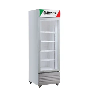 Product: Name: Fabriano 11cuft High Performance Single Door Showcase Chiller FSI11HSG