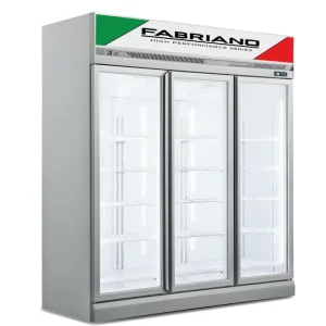 Product: Name: Fabriano 54cuft High Performance Showcase Chiller FSI54HSG-TM