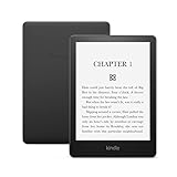 Product: Name: Amazon Kindle Paperwhite (8 GB) – Now with a larger display, adjustable warm light, increased battery life, and faster page turns – Black