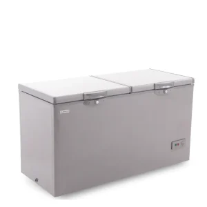 Product: Name: Fabriano 14cuft Solidtop Dual Function Chest Freezer FSTC14SG