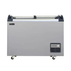 Product: Name: Fabriano 21cuft Inverter Glass top Dual Function Chest Freezer FGTQ21SG-I