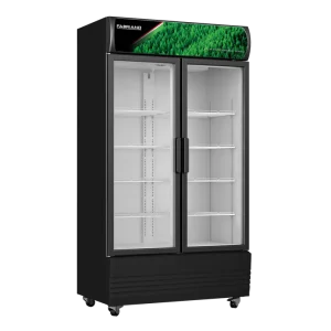 Product: Name: Fabriano 26cuft High Performance INVERTER Showcase Chiller FSI26HSG-I BLK