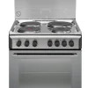 Product: Name: Ariston 60cm All Electric Free Standing Cooker Range A6ESC2F X EX