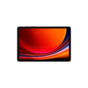 Product: Name: Galaxy Tab S9 5G Size: 12GB RAM +256GB ROM Color: Graphite