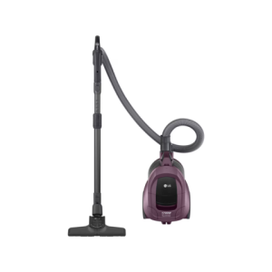 Product: Name: 2025 Model – LG Canister Vacuum in Vintage Wine VC5417GHT