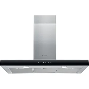 Product: Name: Ariston 90cm Wall Mounted Rangehood AHBS 9.7F LTI X