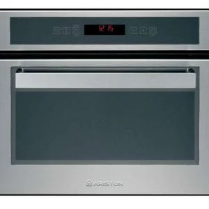 Product: Name: Ariston 60cm Electric Steam Built In Oven SO 100
